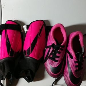 Nike soccer cleats